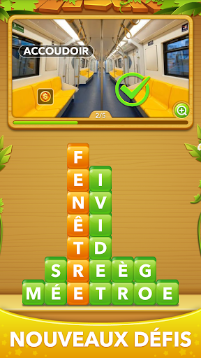 Télécharger Word Heaps: Pic Puzzle - devinez les mots APK MOD (Astuce) Télécharger Word Heaps: Pic Puzzle - devinez les mots APK MOD (Astuce) 1