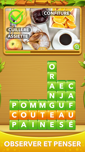 Télécharger Word Heaps: Pic Puzzle - devinez les mots APK MOD (Astuce) Télécharger Word Heaps: Pic Puzzle - devinez les mots APK MOD (Astuce) 3
