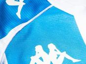Kappa sort maillot hommage Maradona