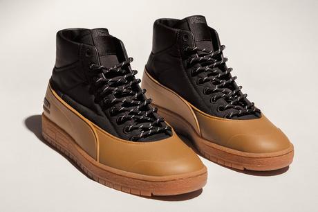 Puma et Maison Kitsuné dévoilent leur première collaboration Puma et Maison Kitsuné dévoilent leur première collaboration