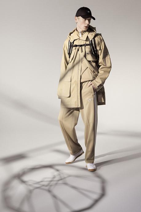 Puma et Maison Kitsuné dévoilent leur première collaboration Puma et Maison Kitsuné dévoilent leur première collaboration