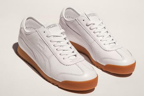 Puma et Maison Kitsuné dévoilent leur première collaboration Puma et Maison Kitsuné dévoilent leur première collaboration