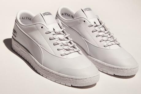 Puma et Maison Kitsuné dévoilent leur première collaboration Puma et Maison Kitsuné dévoilent leur première collaboration