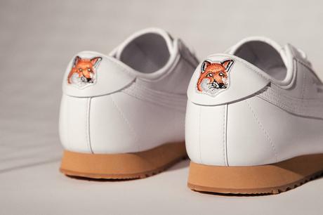 Puma et Maison Kitsuné dévoilent leur première collaboration