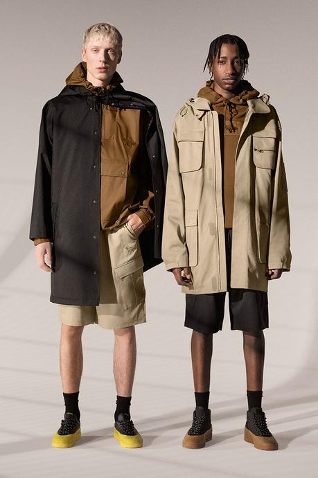 Puma et Maison Kitsuné dévoilent leur première collaboration Puma et Maison Kitsuné dévoilent leur première collaboration