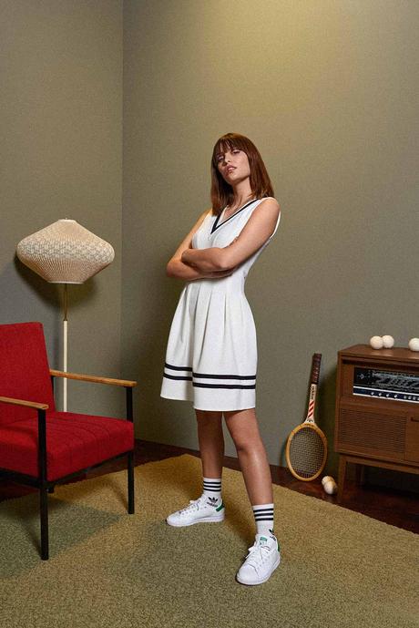 adidas et Zalando retracent l’histoire de la Stan Smith dans un film inédit