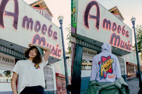 Cette New Balance 992 célèbre un disquaire légendaire de LA