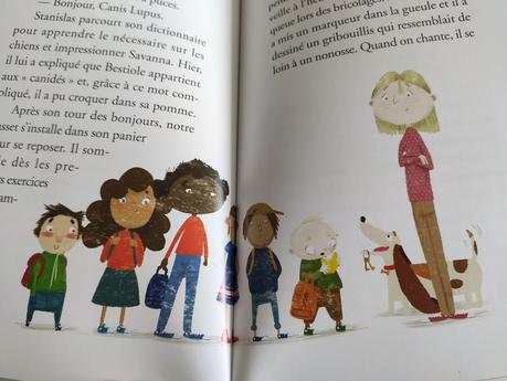 Le jour des premières fois - Croquettes & Cie. Marie COLOT et Florence WEISER – 2017 (Dès 8 ans) Le jour des premières fois - Croquettes & Cie. Marie COLOT et Florence WEISER – 2017 (Dès 8 ans)