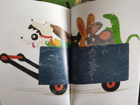 Le jour des premières fois - Croquettes & Cie. Marie COLOT et Florence WEISER – 2017 (Dès 8 ans)