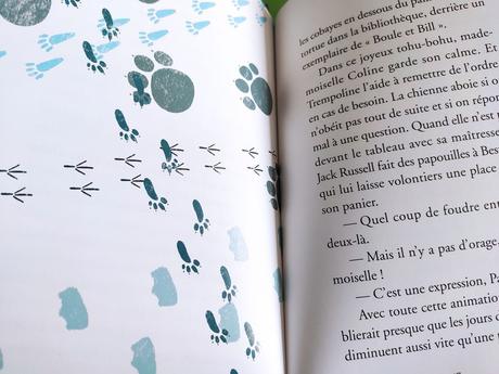 Le jour des premières fois - Croquettes & Cie. Marie COLOT et Florence WEISER – 2017 (Dès 8 ans)