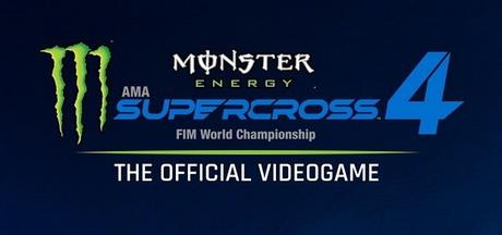 Test de Monster Energy Supercross 4 : en avant les bécanes !