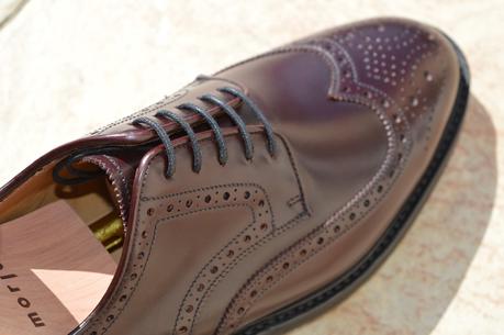 Morjas chaussures haut de gamme pour homme fabriquée en Espagne