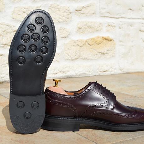 MORJAS chaussures haut de gamme, intemporelles et abordables pour homme 👞