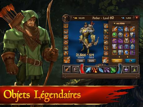 Code Triche KingsRoad APK MOD (Astuce) Code Triche KingsRoad APK MOD (Astuce) 2