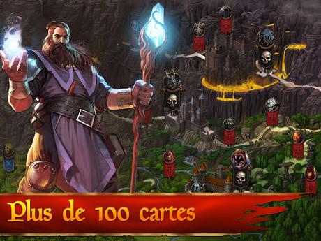 Code Triche KingsRoad  APK MOD (Astuce) 5