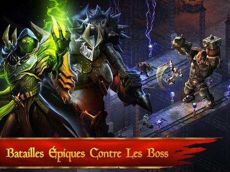 Code Triche KingsRoad APK MOD (Astuce) Code Triche KingsRoad APK MOD (Astuce) 3
