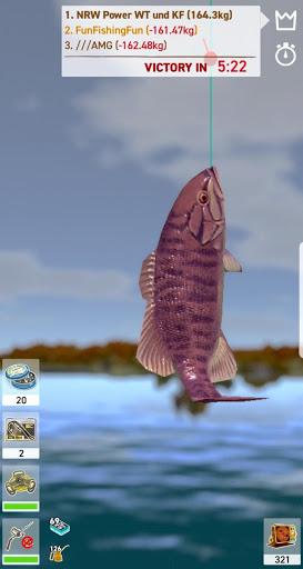Code Triche Fishing Club - la pêche sportive en 3D depuis 2013 APK MOD
(Astuce) Code Triche Fishing Club - la pêche sportive en 3D depuis 2013 APK MOD (Astuce) 2