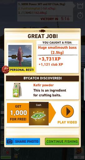 Code Triche Fishing Club - la pêche sportive en 3D depuis 2013 APK MOD
(Astuce) Code Triche Fishing Club - la pêche sportive en 3D depuis 2013 APK MOD (Astuce) 3