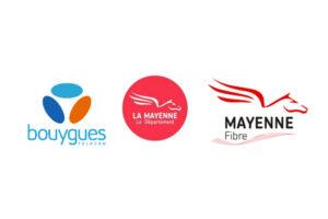 Les offres fibre de Bouygues Telecom arrivent sur le réseau Mayenne Fibre