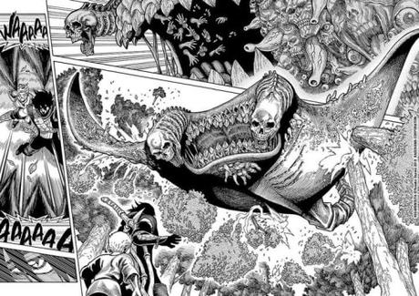 La ballade de Ran #1 et #2 • Yusuke Osawa