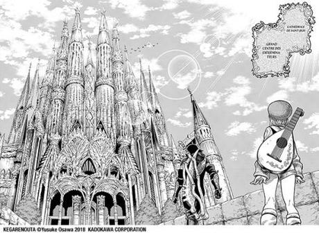 La ballade de Ran #1 et #2 • Yusuke Osawa