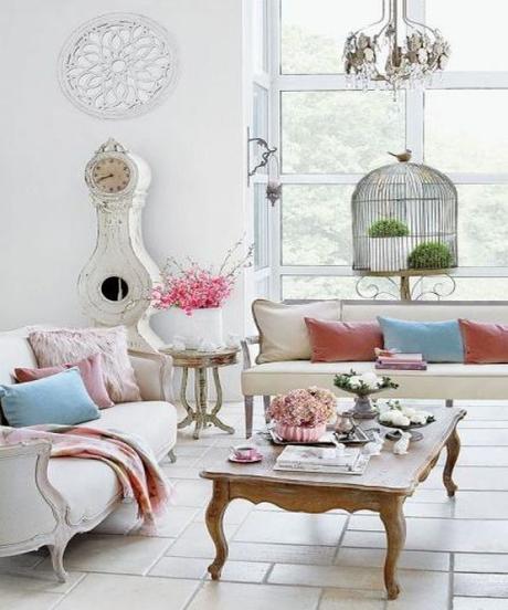 Un décor de Pâques inspirant Un décor de Pâques inspirant