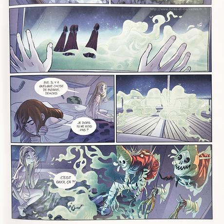 🏝️ Bd jeunesse : L’île oubliée - Tome 1 🏝️