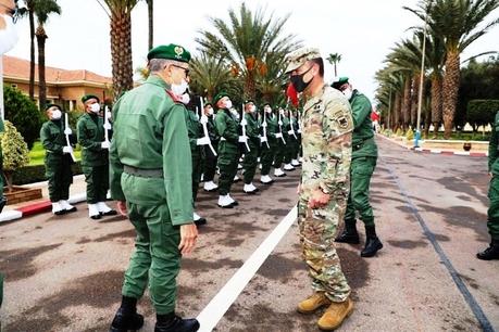 African Lion 2021 : Le général de division Rohling évoque les relations stratégiques des USA avec le Maroc