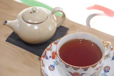 Pour conclure sur la saison passée, thés noir et oolong japonais