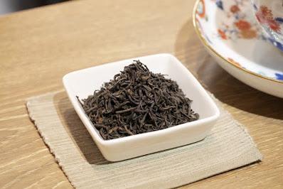 Pour conclure sur la saison passée, thés noir et oolong japonais