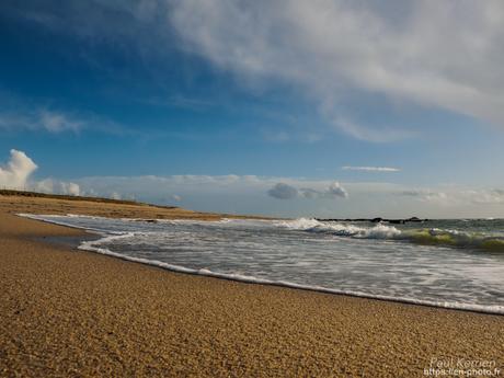 mise à jour de la page #sable #Finistère #Bretagne