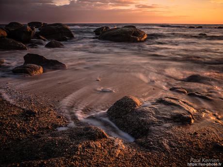 mise à jour de la page #sable #Finistère #Bretagne