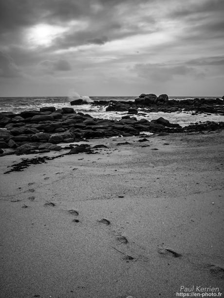 mise à jour de la page #sable #Finistère #Bretagne