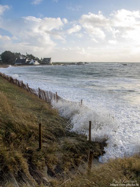 mise à jour de la page #sable #Finistère #Bretagne