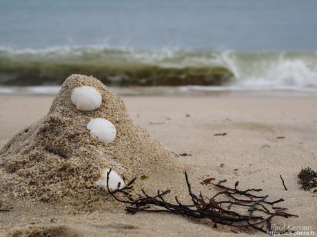 mise à jour de la page #sable #Finistère #Bretagne