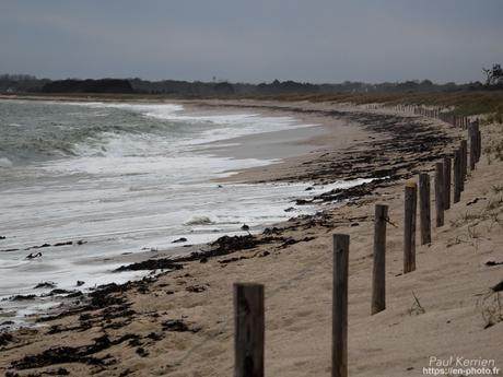 mise à jour de la page #sable #Finistère #Bretagne