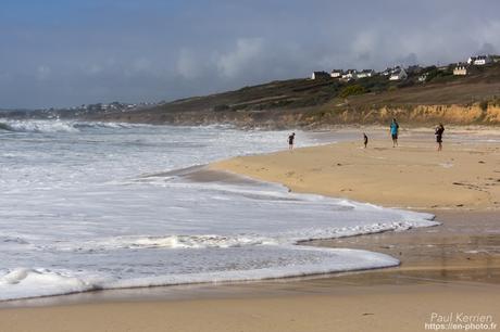 mise à jour de la page #sable #Finistère #Bretagne