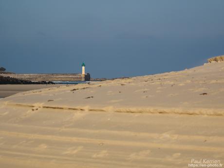 mise à jour de la page #sable #Finistère #Bretagne