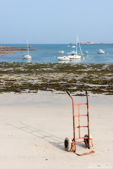 mise à jour de la page #sable #Finistère #Bretagne