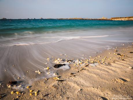 mise à jour de la page #sable #Finistère #Bretagne