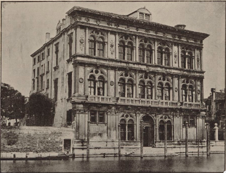 ... Wagner, genio titanico.... Un poema di P. Oreffi.