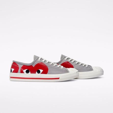 COMME des GARÇONS présente ses nouvelles Converse COMME des GARÇONS présente ses nouvelles Converse