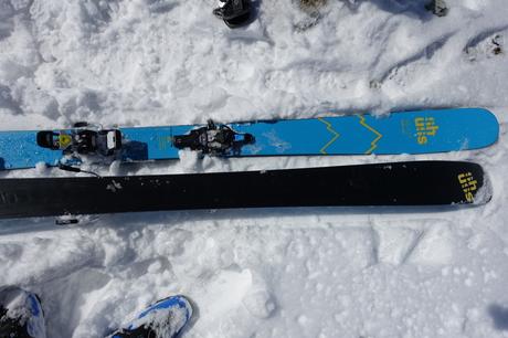 Shuss skis débarque dans le paysage du ski