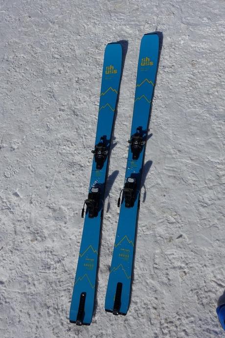 Shuss skis débarque dans le paysage du ski