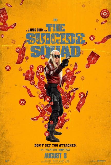 Nouvelle bande annonce VF pour The Suicide Squad de James Gunn Nouvelle bande annonce VF pour The Suicide Squad de James Gunn