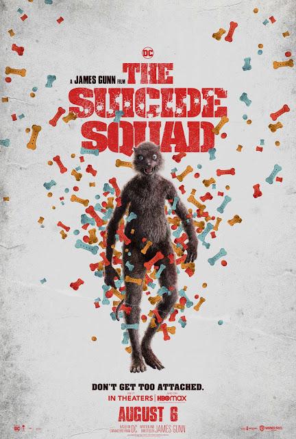 Nouvelle bande annonce VF pour The Suicide Squad de James Gunn