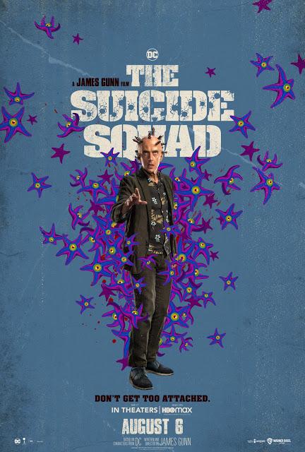 Nouvelle bande annonce VF pour The Suicide Squad de James Gunn Nouvelle bande annonce VF pour The Suicide Squad de James Gunn
