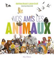 Le premier album jeunesse de Matthieu Ricard