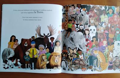 Le premier album jeunesse de Matthieu Ricard Le premier album jeunesse de Matthieu Ricard