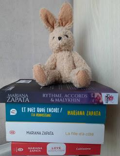 Coup de Projecteur sur.... Mariana Zapa